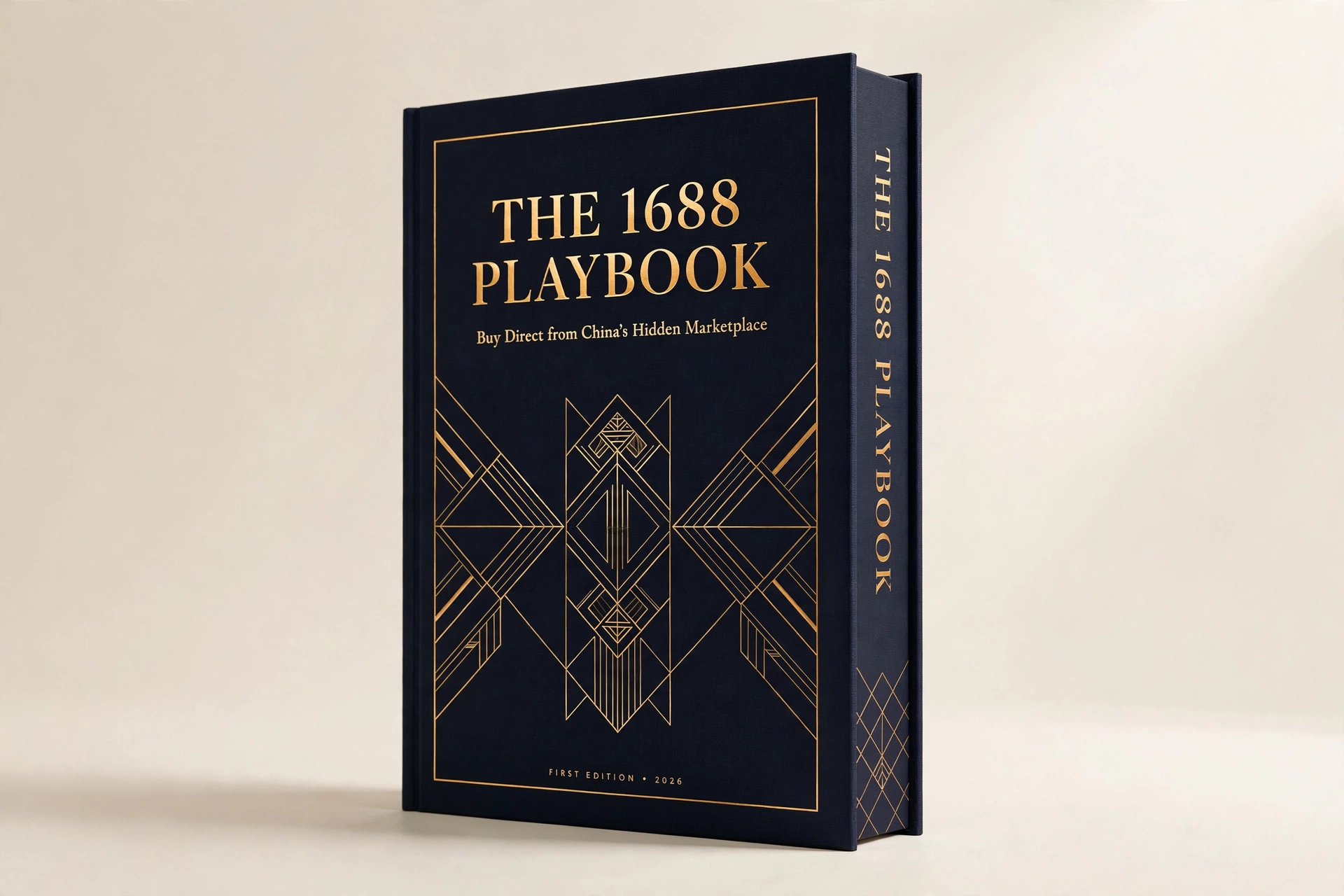 The 1688 Playbook