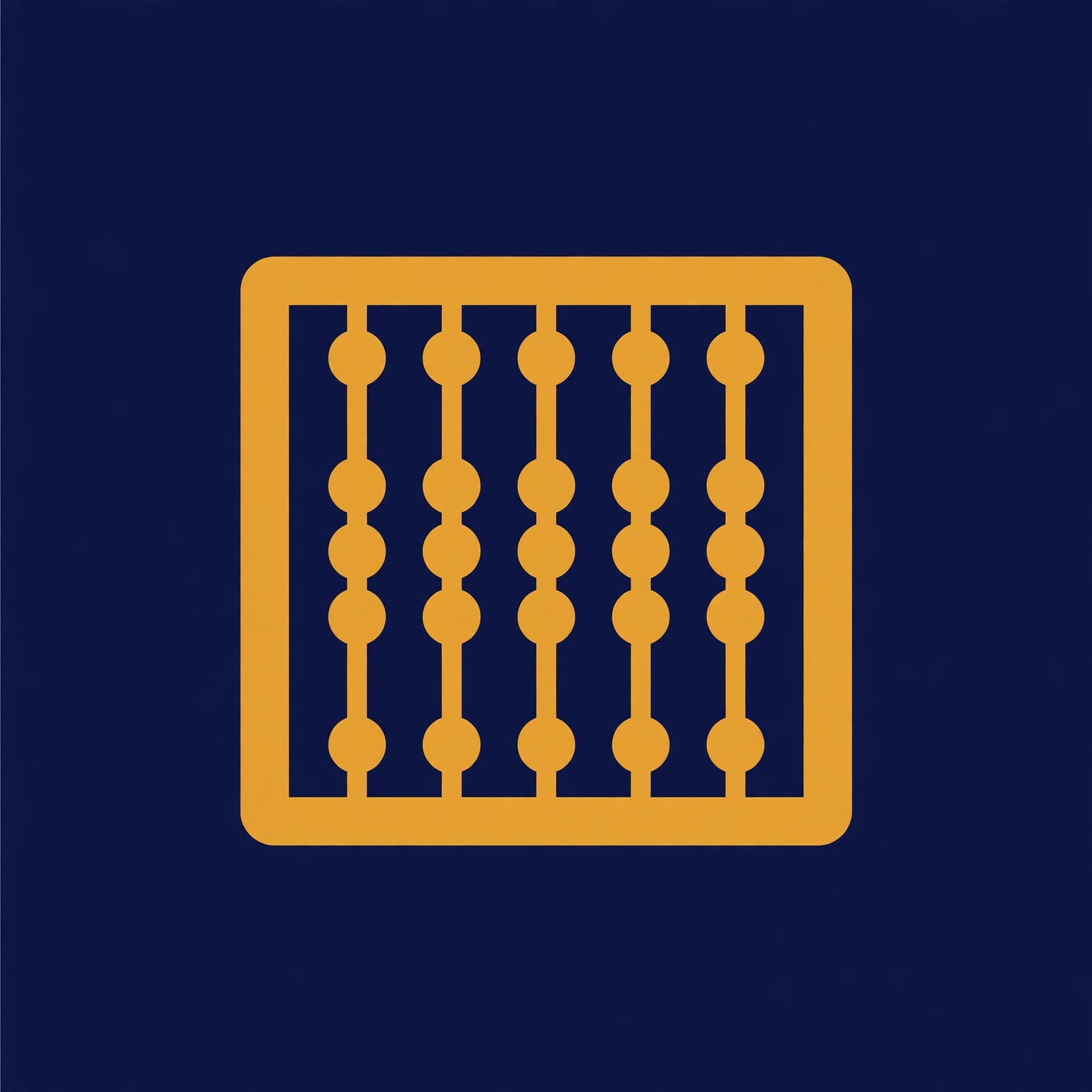 Calculate stage icon