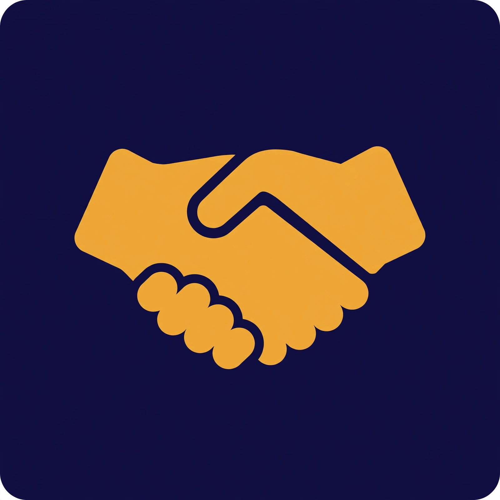 Negotiate stage icon