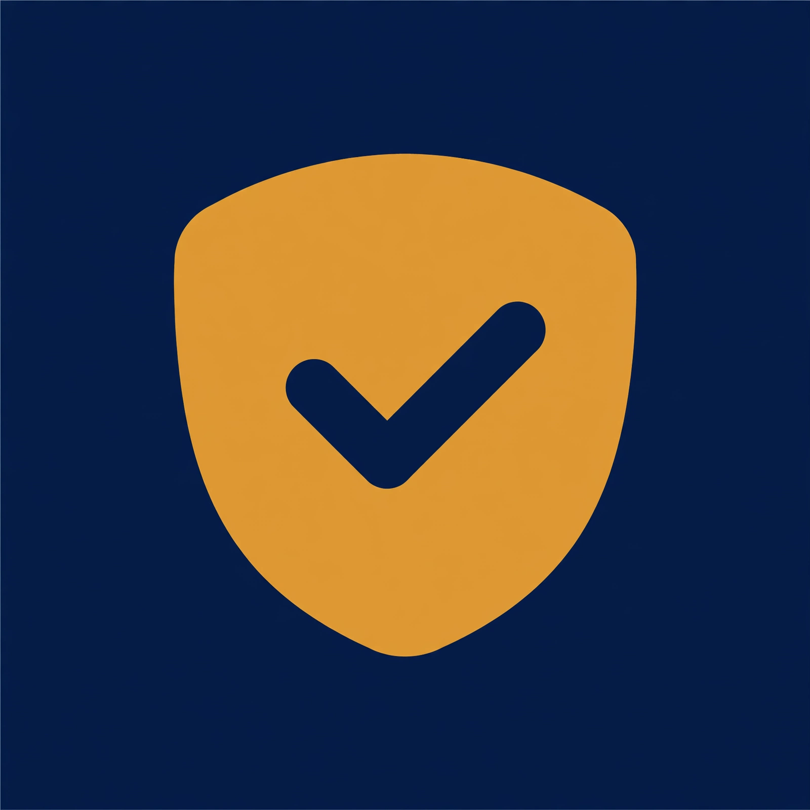 Verify stage icon